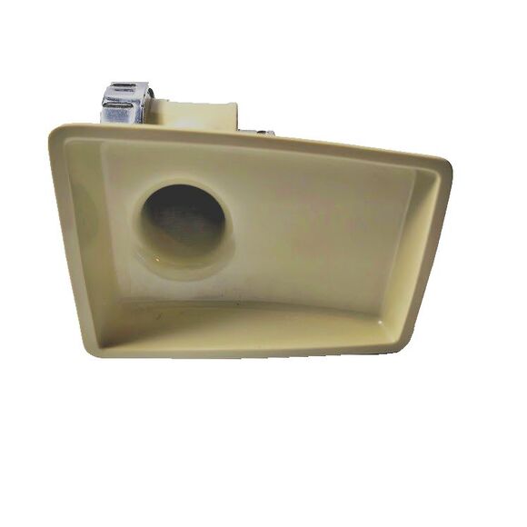 Oster Regency Kitchen Center Meat Grinder Attachment & Wrench & Pusher Parts Vtg - Picture 3 of 5